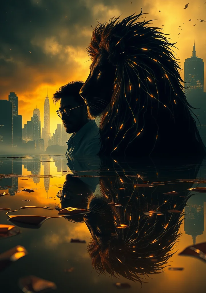 Honey and Lions