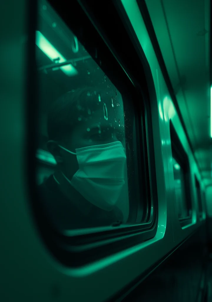 Train of Shadows