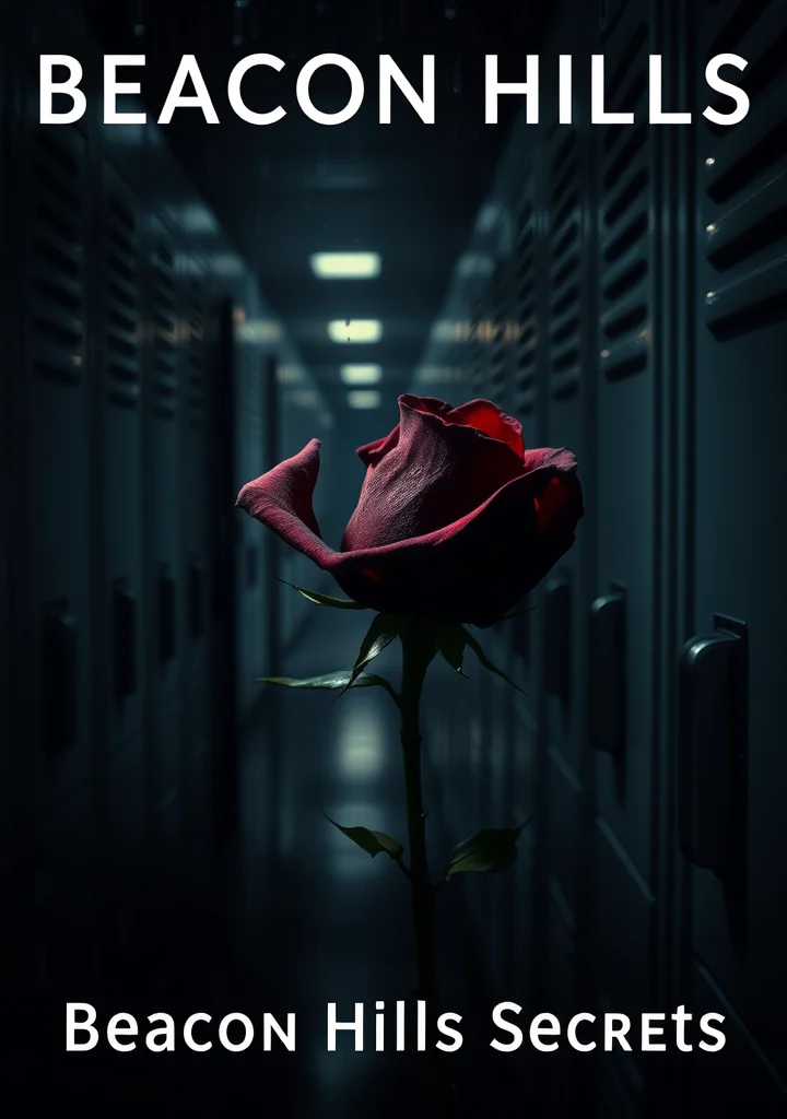 Beacon Hills Secrets