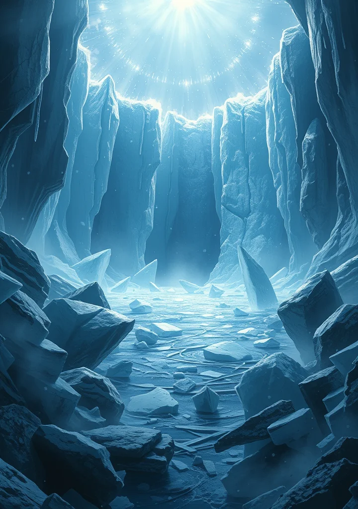 Frozen Breath