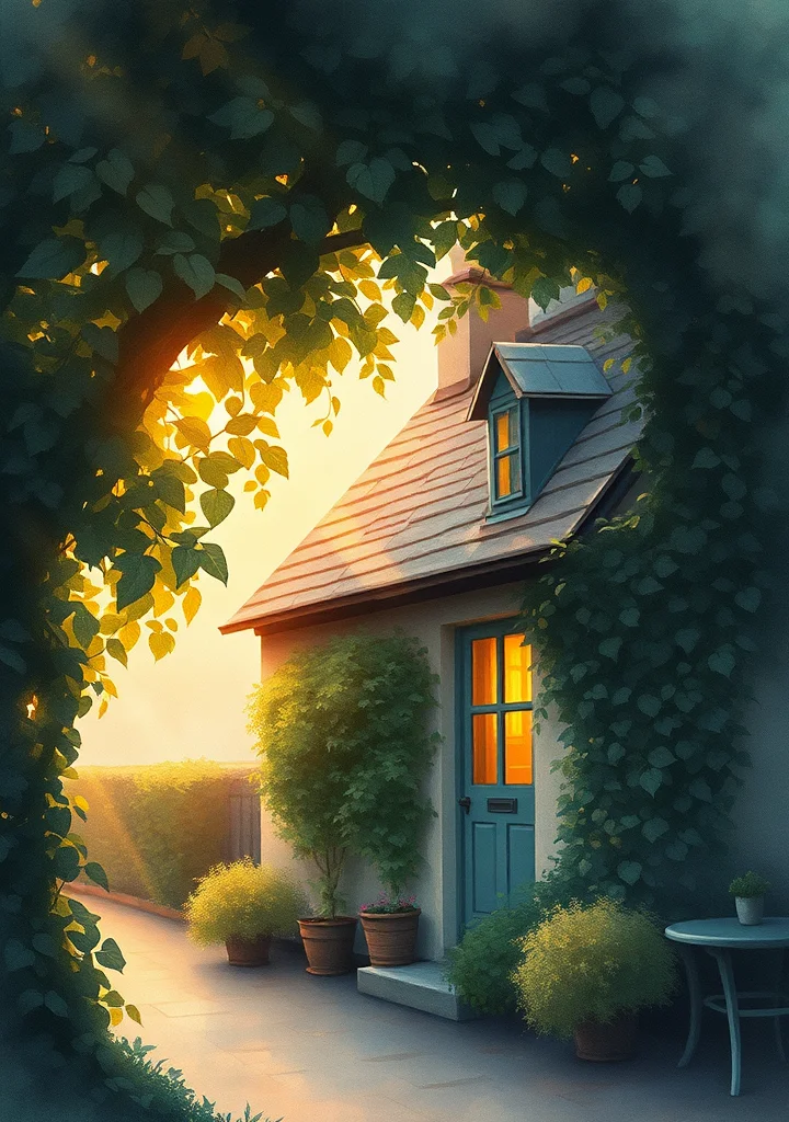Cottage and Constables