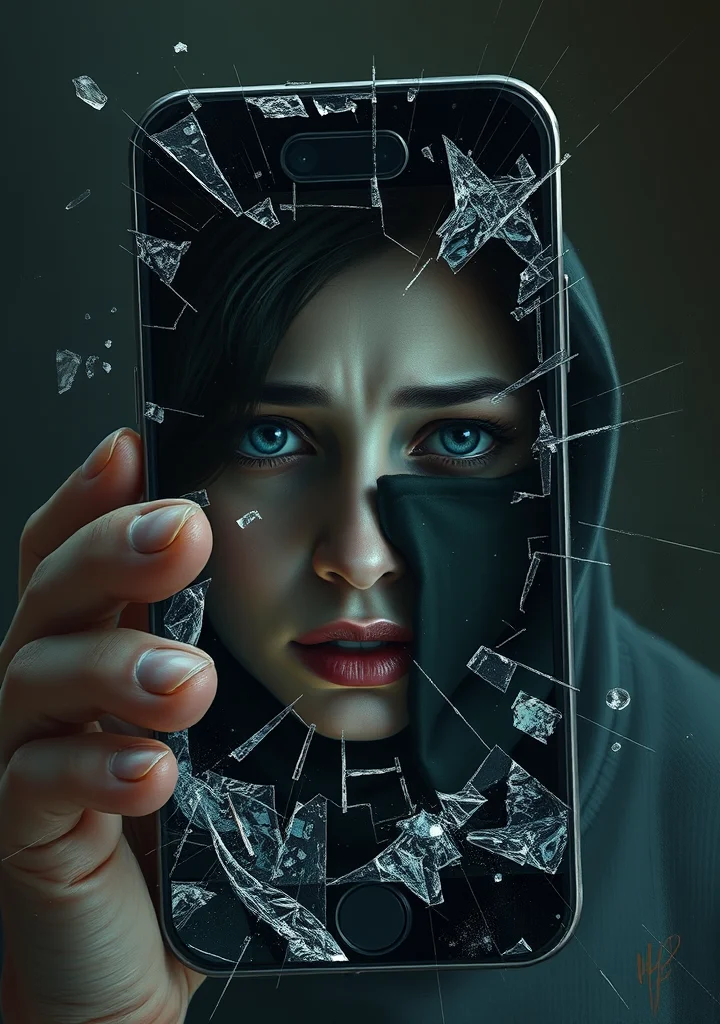 Screens, Lies, and Betrayal
