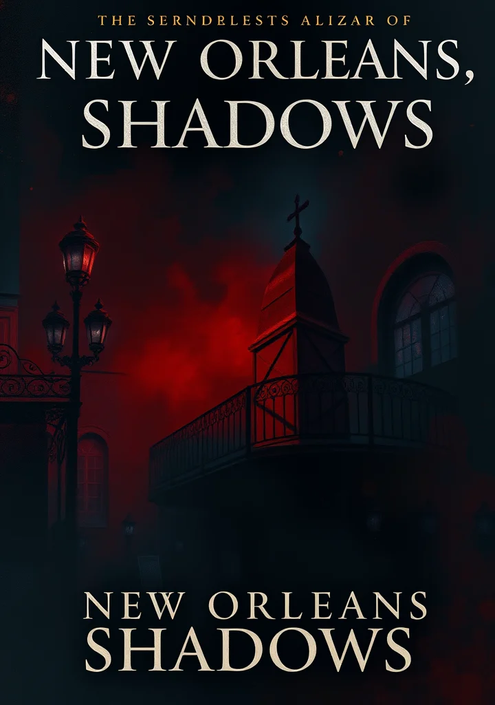 New Orleans Shadows