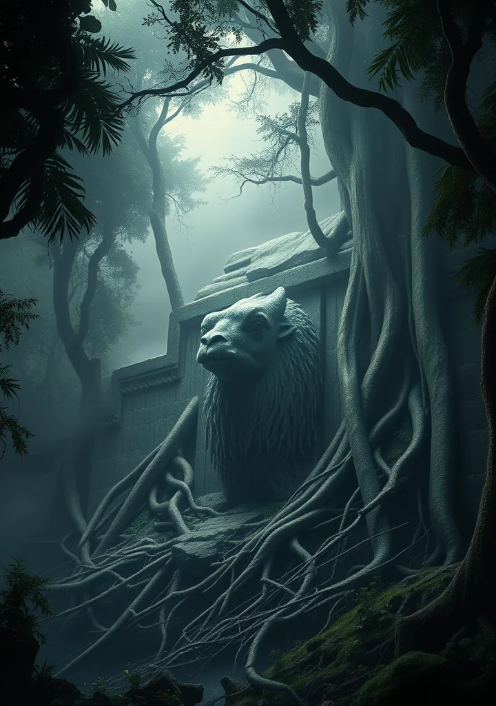 Lost in the Forest