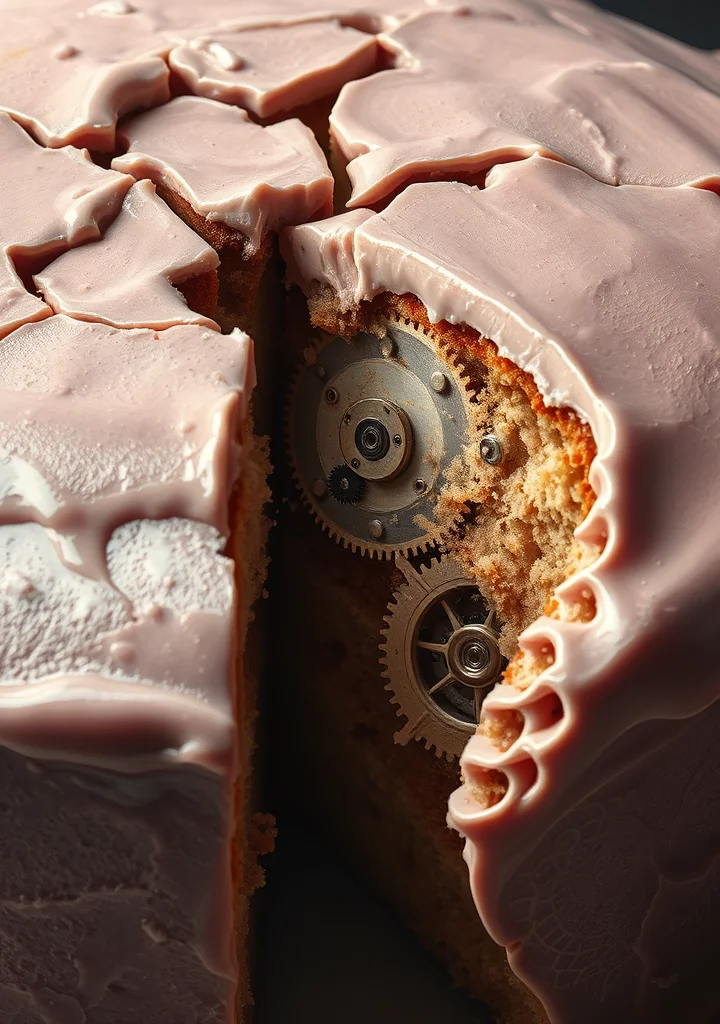 Cake and Frustration