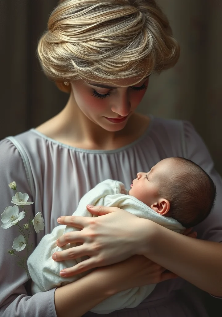 Diana's Daughter