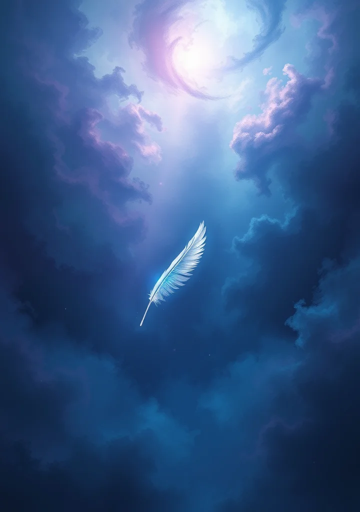 Haku's Distant Flight