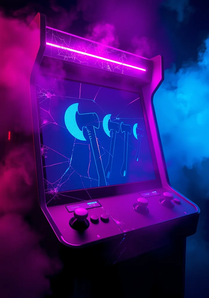 Arcade and Axes