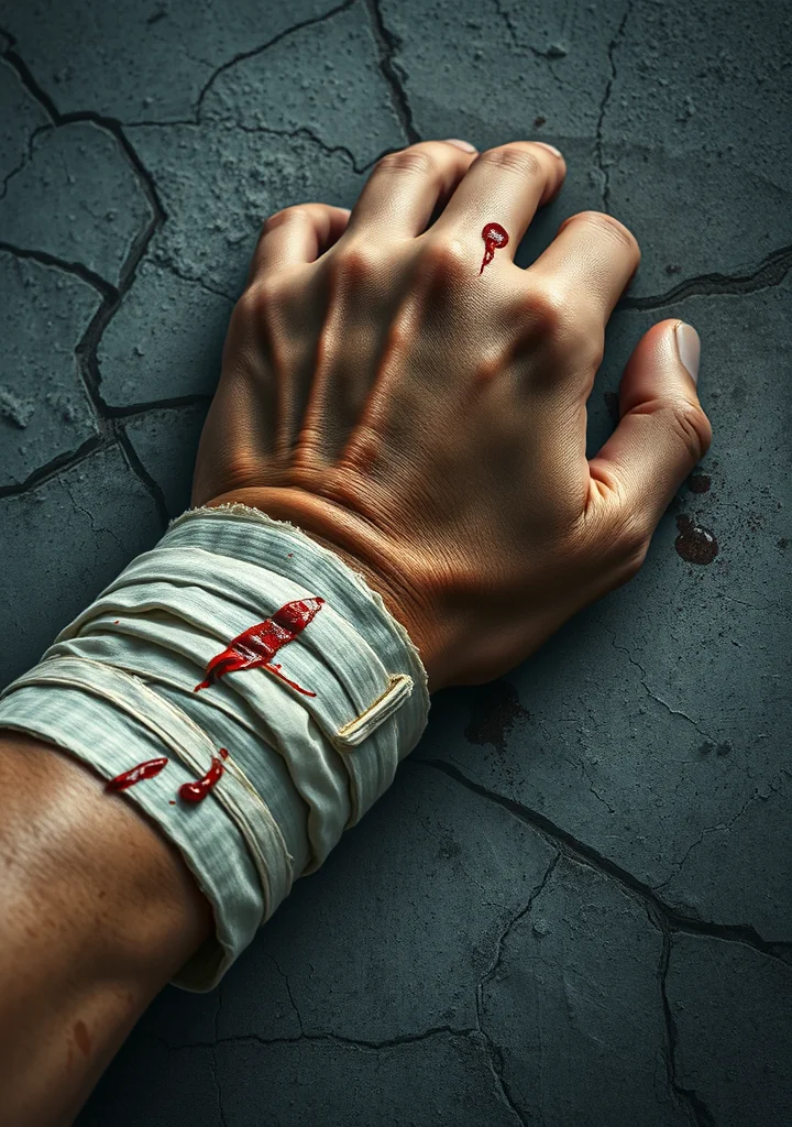 Broken Wrist