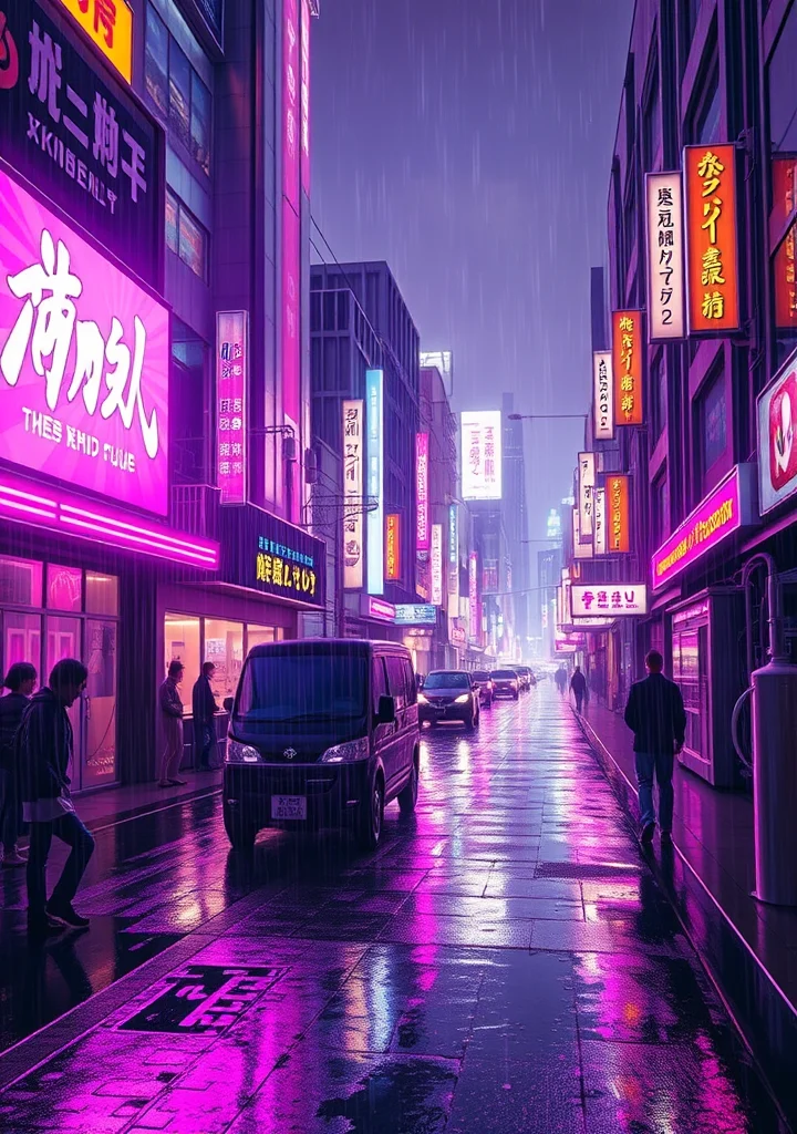 Seoul Shadows