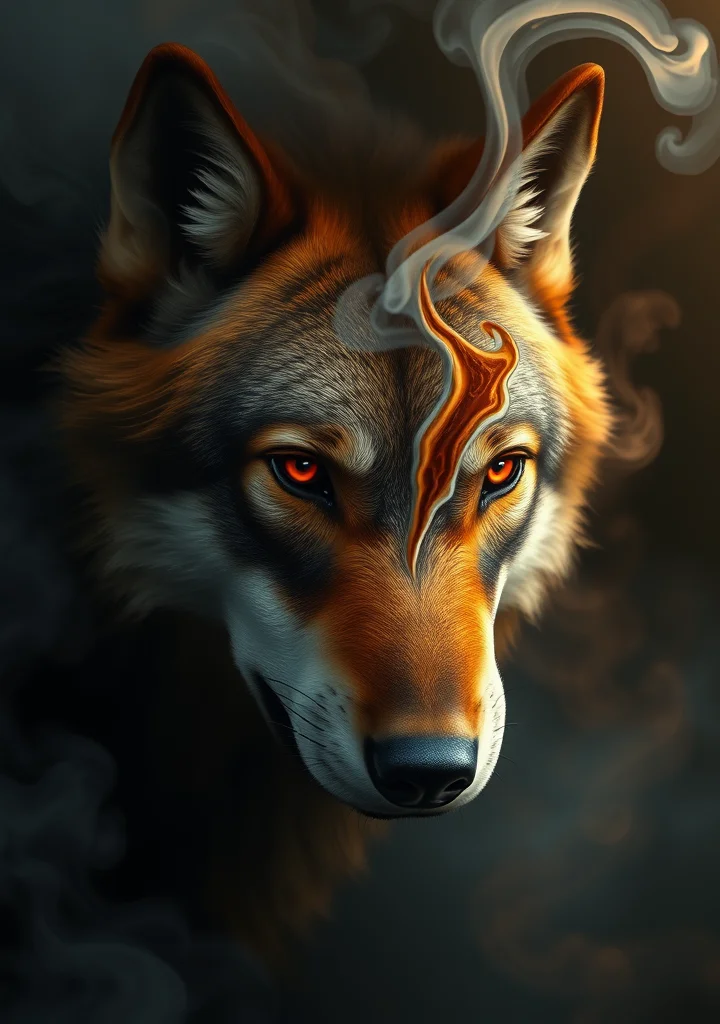 Latte and Wolves
