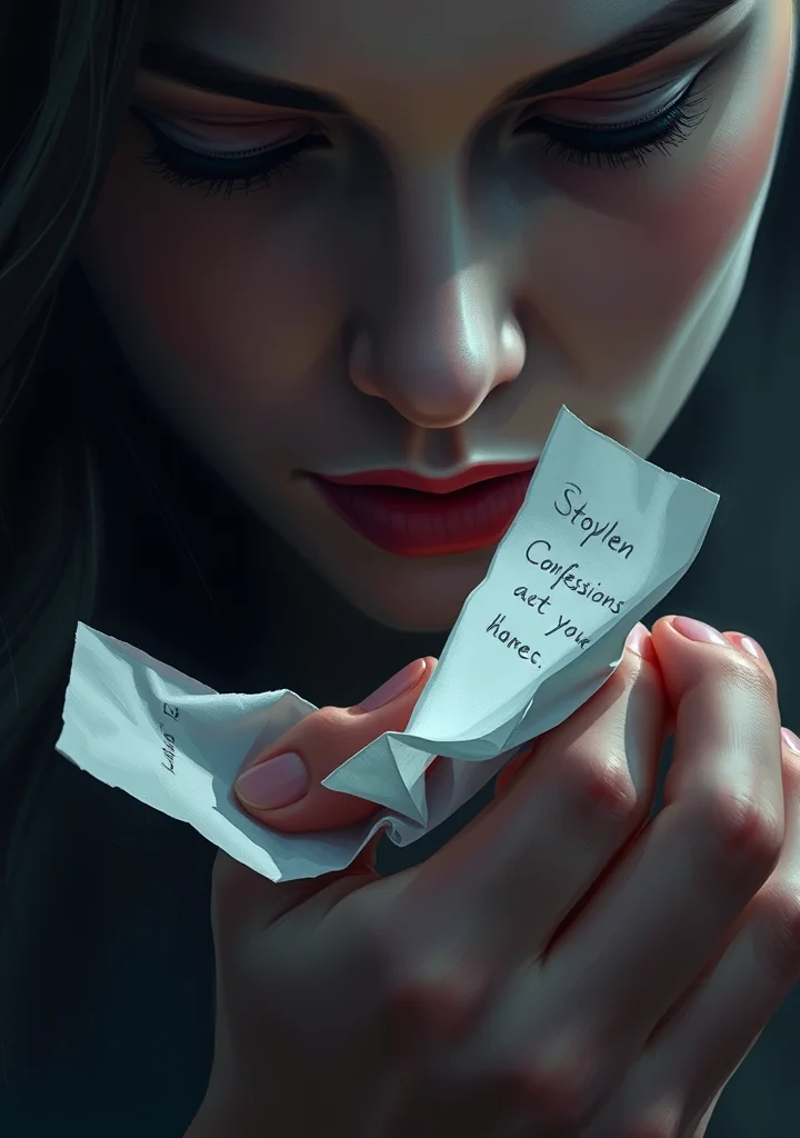 Stolen Confessions