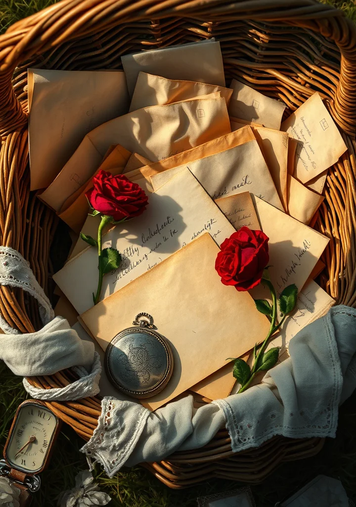 Stuffed Basket Secrets