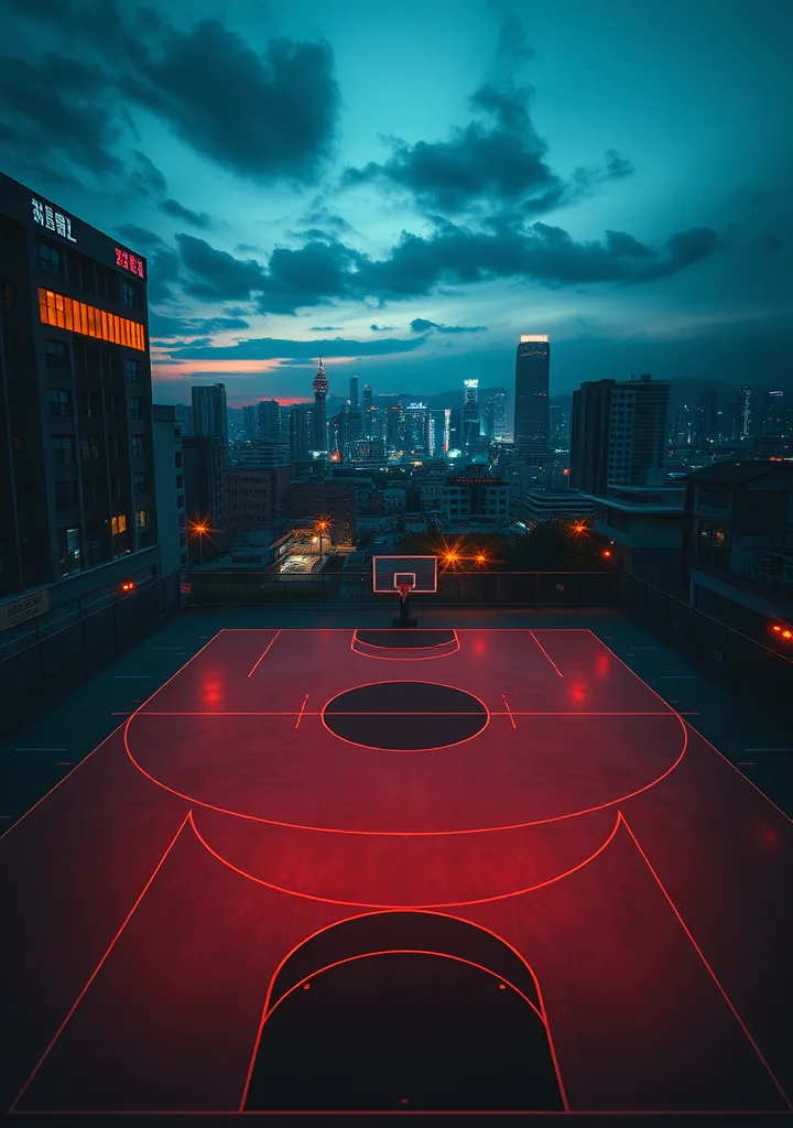 Seoul High Rivals