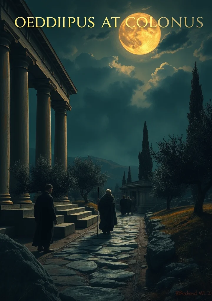 Oedipus at Colonus