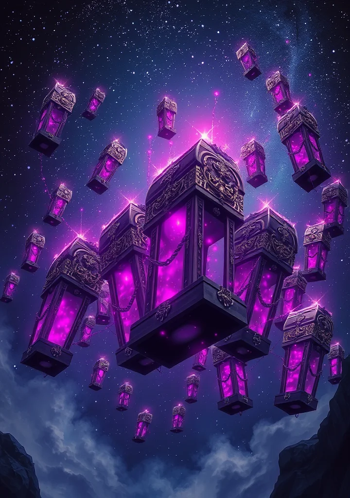 Floating Coffins