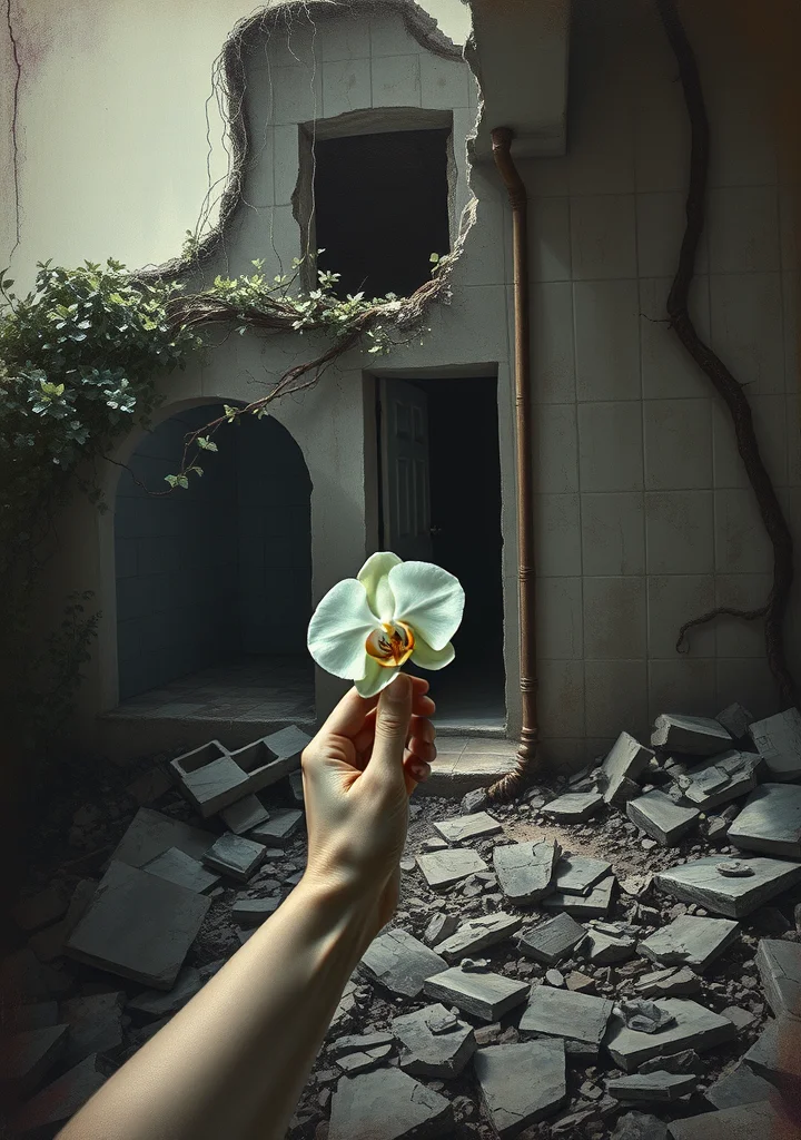 Mirabel's Last Vision