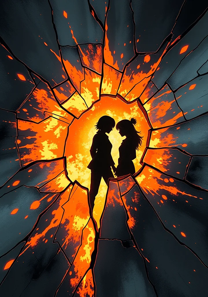 Bakugo and Camie