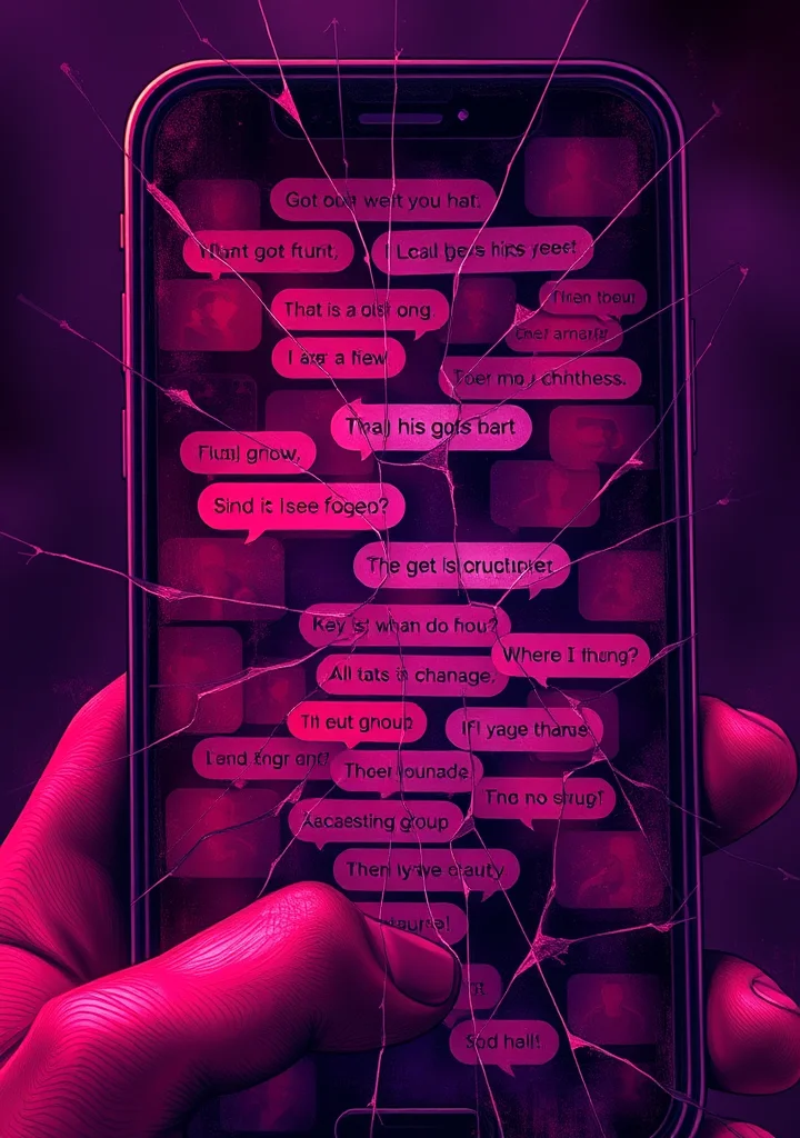 Chatroom Confessions