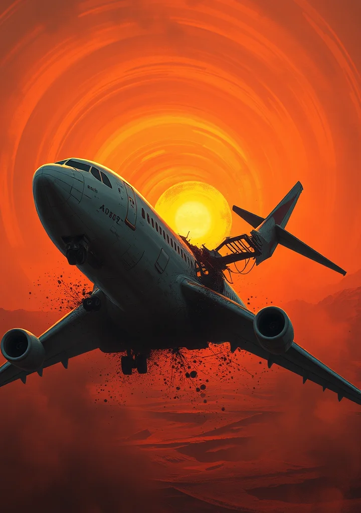 Plane Crash Chaos