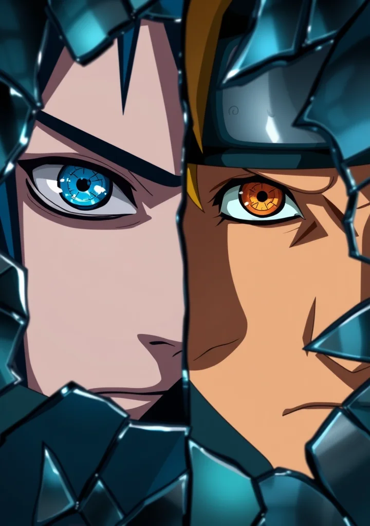 Blue Eyes and Regret