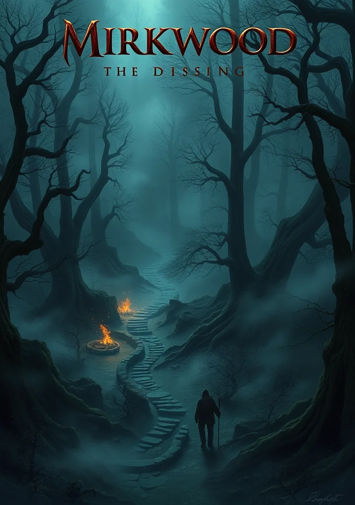 Mirkwood and the Missing