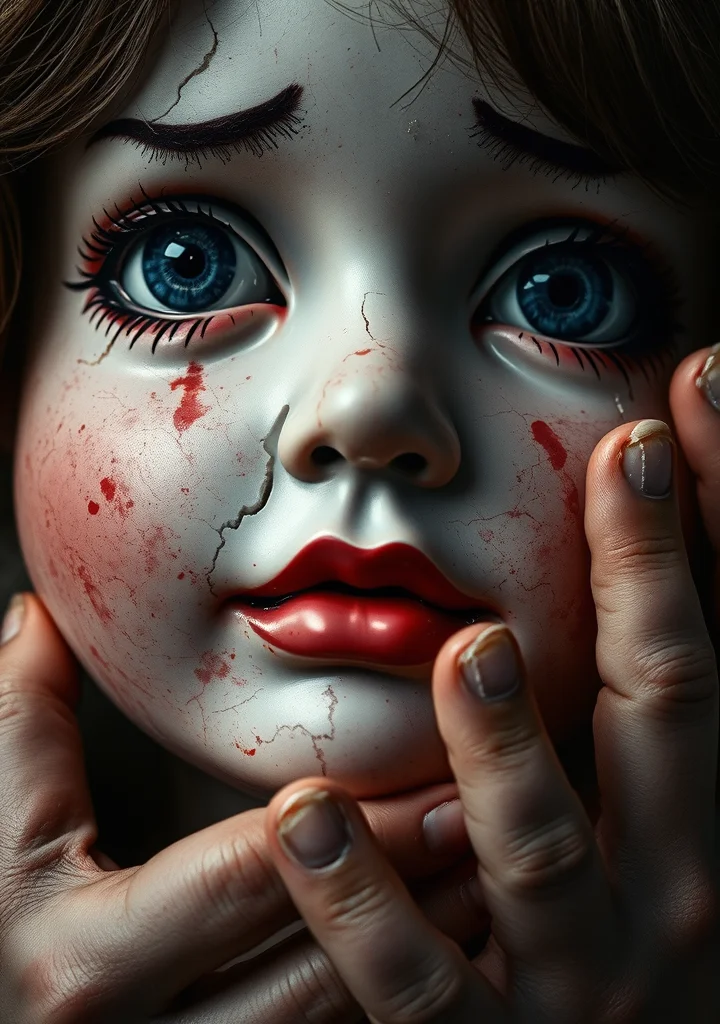 Broken Bodies, Lost Sons