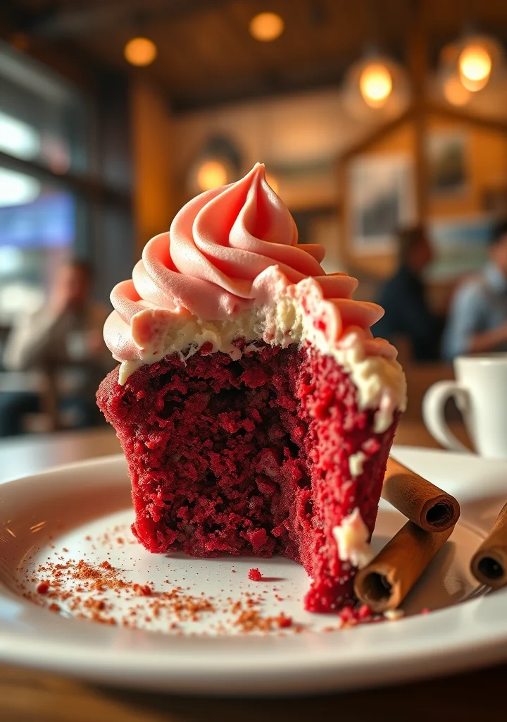 Red Velvet & Coffee