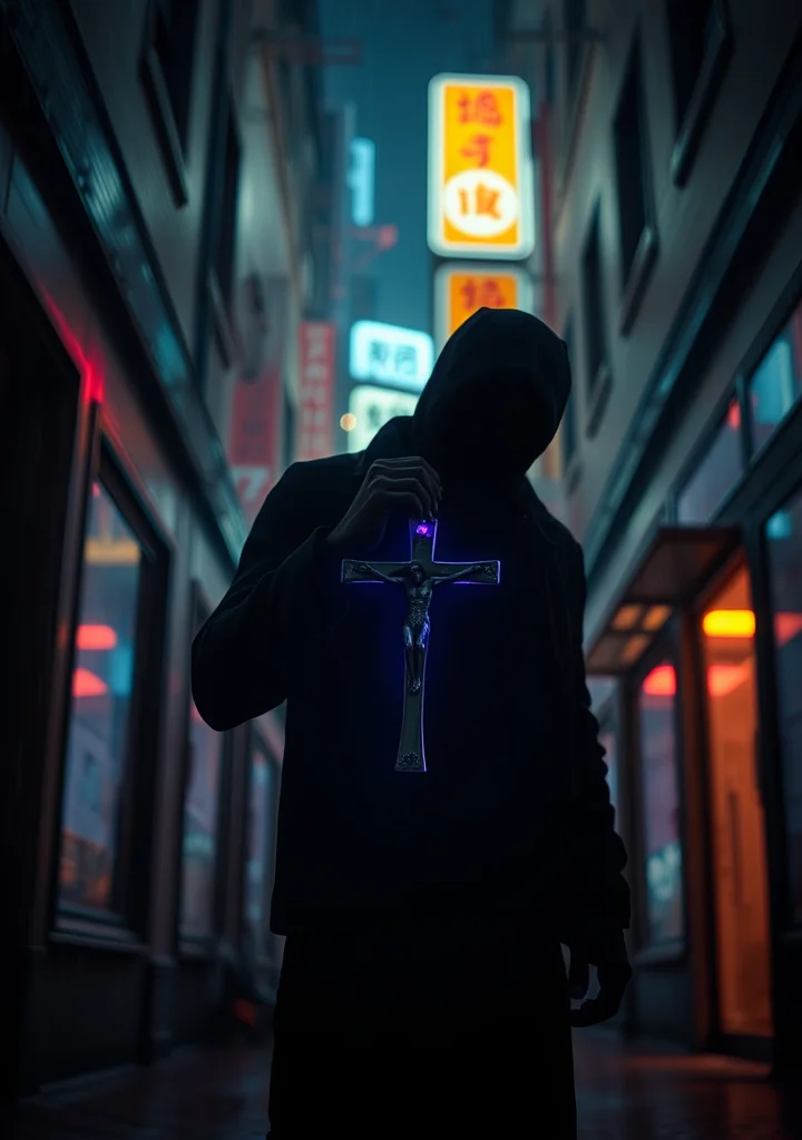 Cross and Nightmare