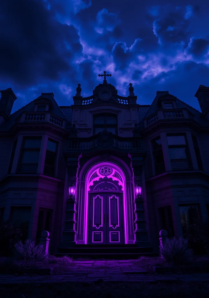 Purple Mansion Rescue