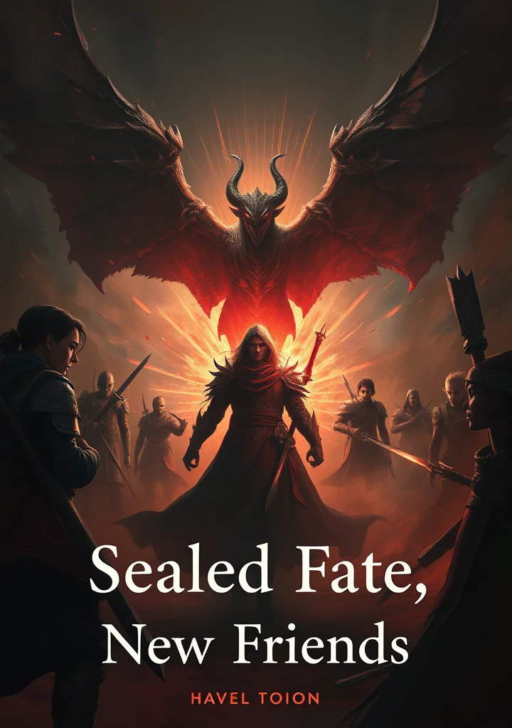 Sealed Fate, New Friends