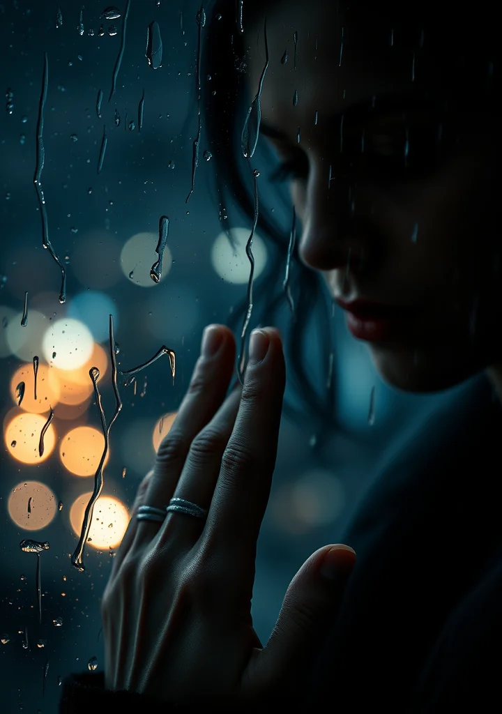 Rain and Quiet Hands