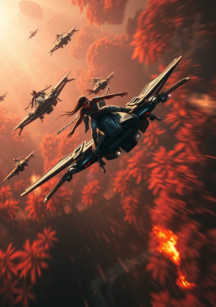 Reckless Flight