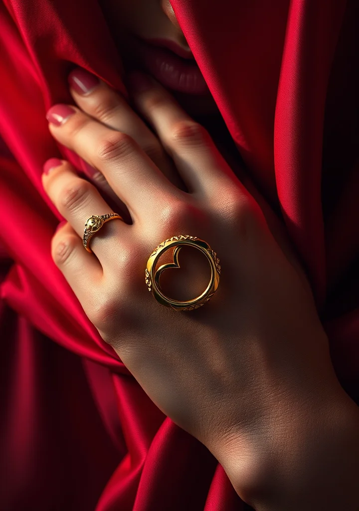 Secret Rings