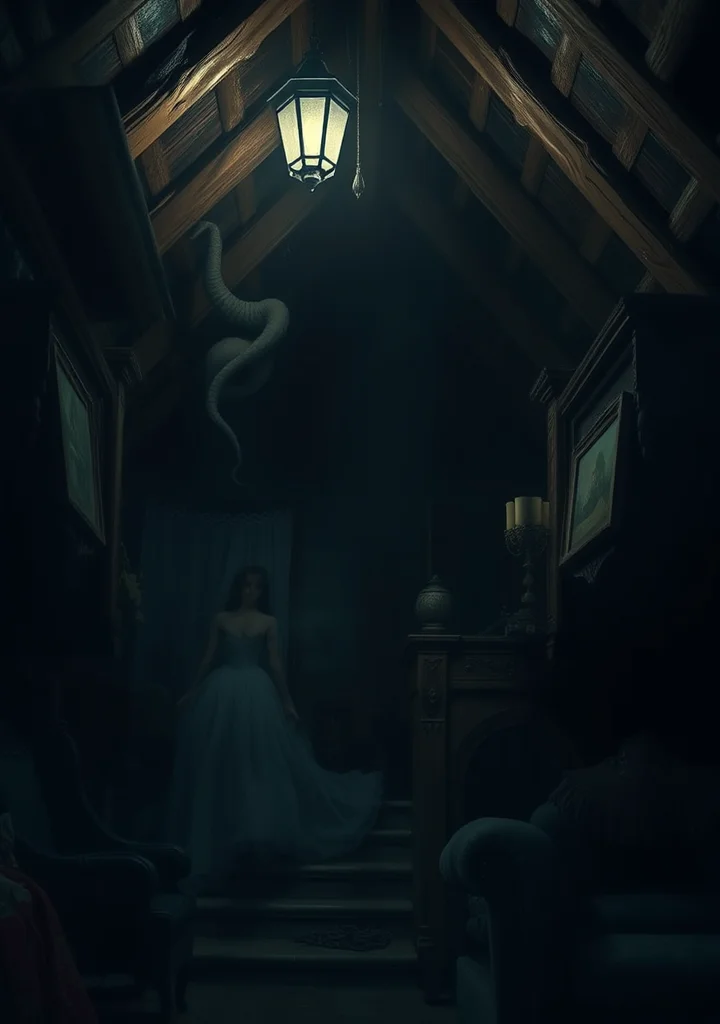 Grandmother's Ghosts