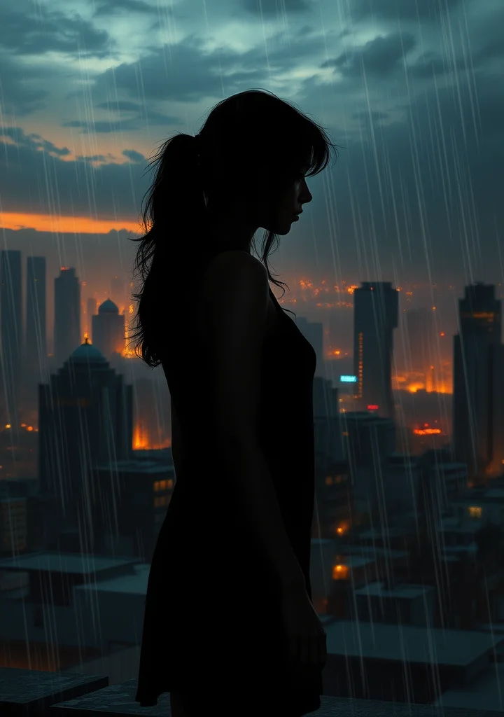 Rooftop and Rejection