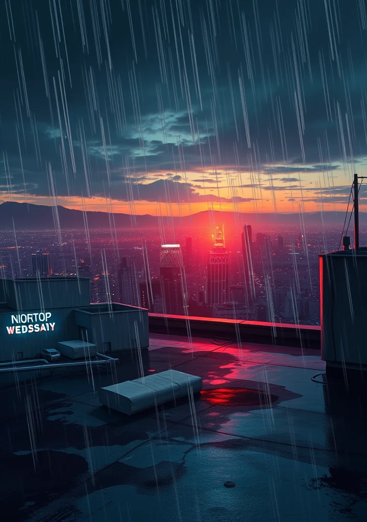 Rooftop Wednesdays