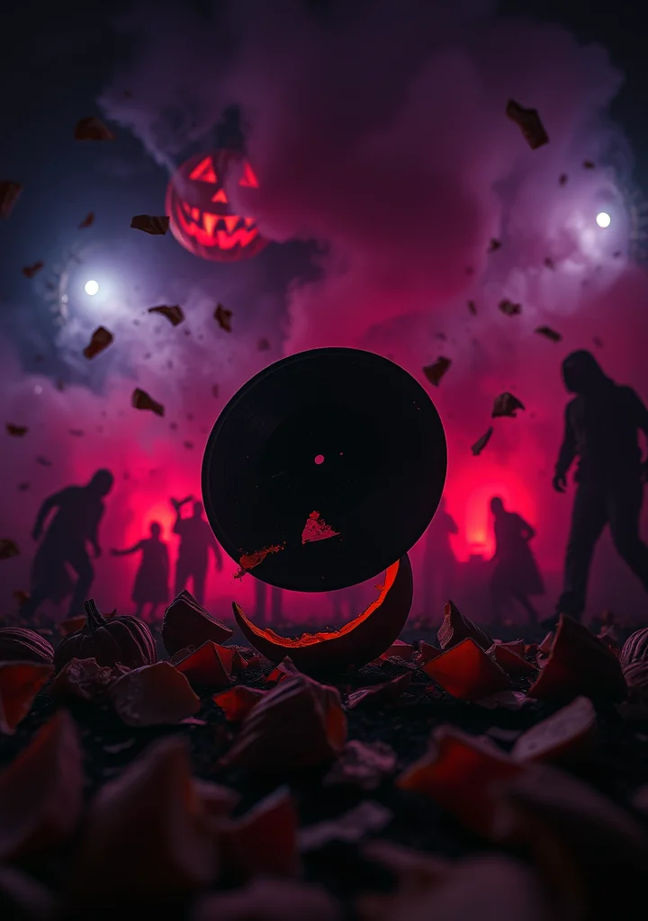 Halloween and Shadows