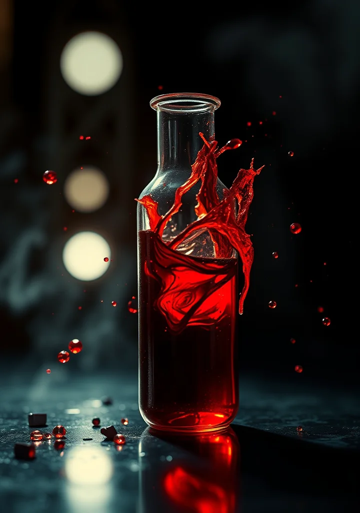 Toxic Blood