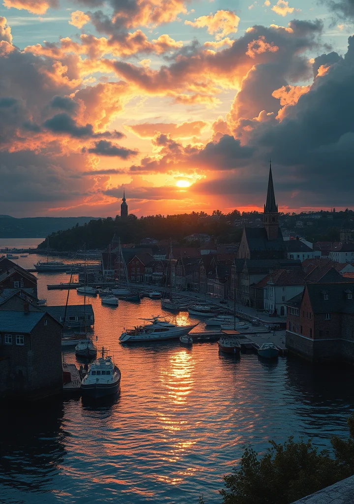 Visby Summer