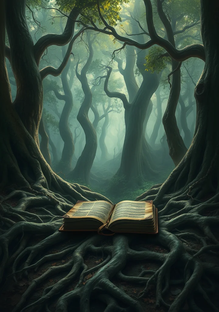 Lost in the Glade