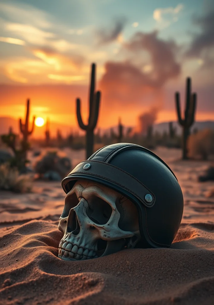 Desert and Strangers