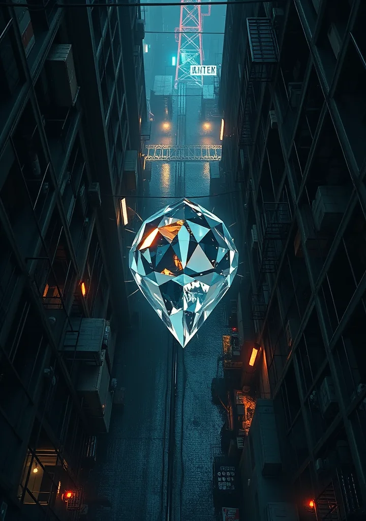 Warehouse and Jewels