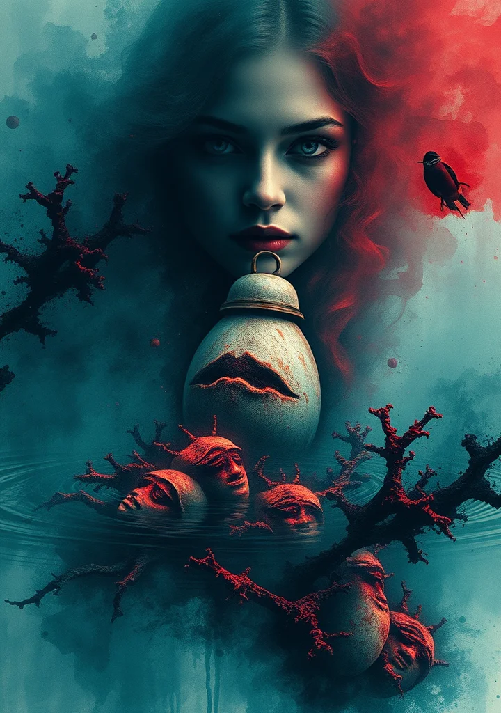 Lady Macbeth's Islands