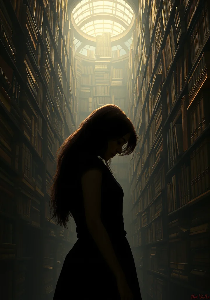 Lost Among Books