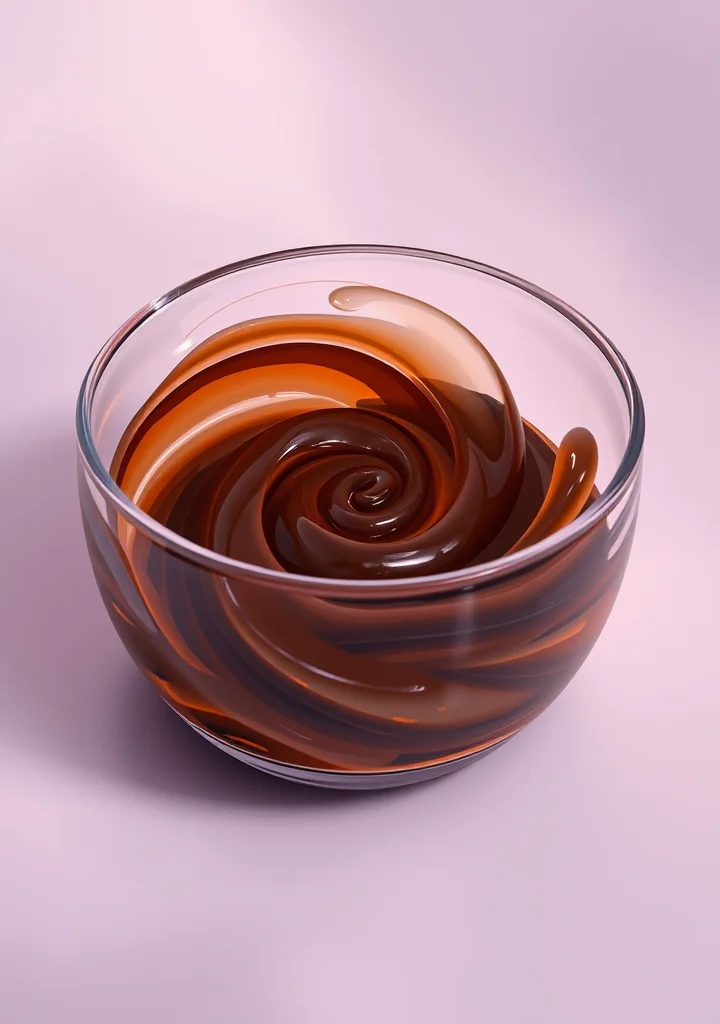 Coffee Jelly and Stars