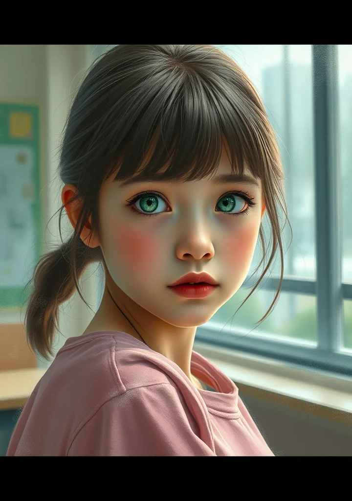 Green Eyes and Delays