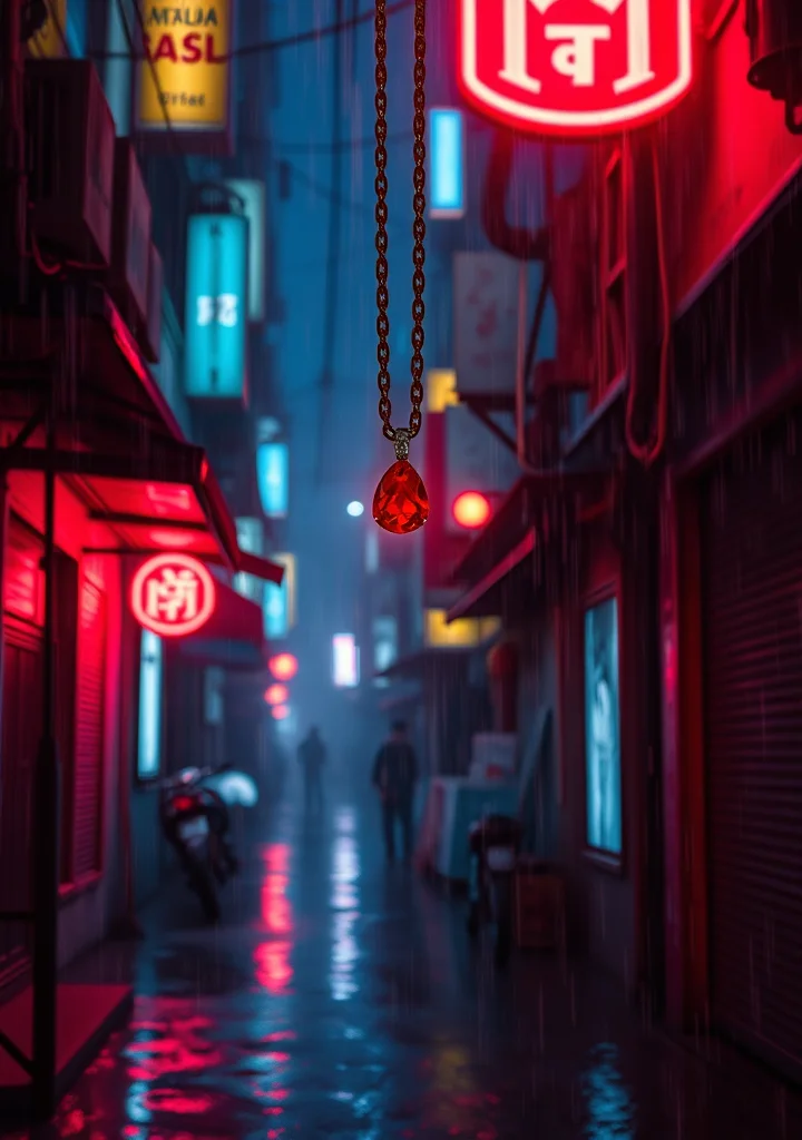 Crimson Rain