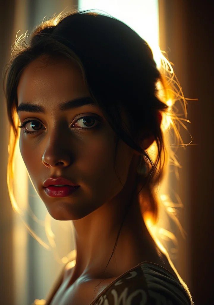 Silent Glances