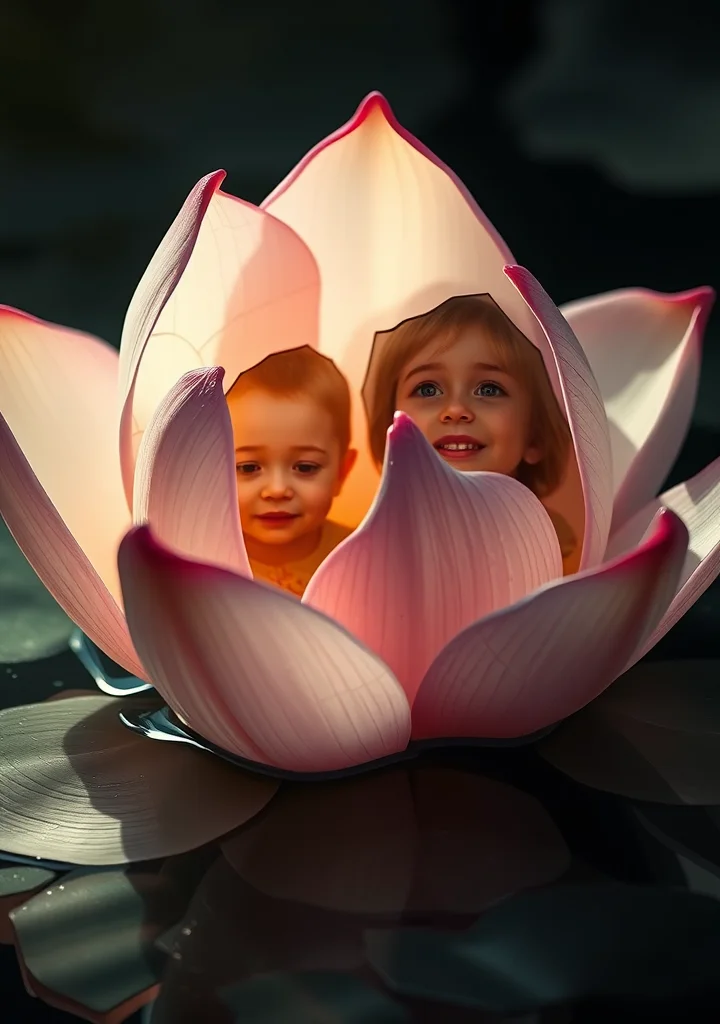 Lotus and Lies